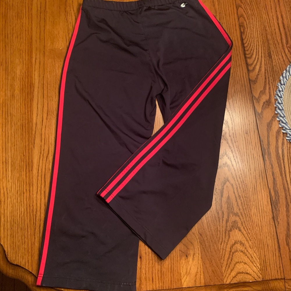 Adidas Charcoal Sports Pants